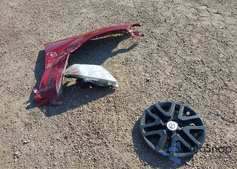 2020 Nissan Frontier Sv 4X2 from USA, damaged, VIN 1N6ED0EA5LN720295